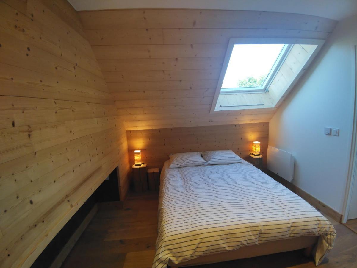Logement Entre Lac Et Montagne Annecy Eksteriør bilde