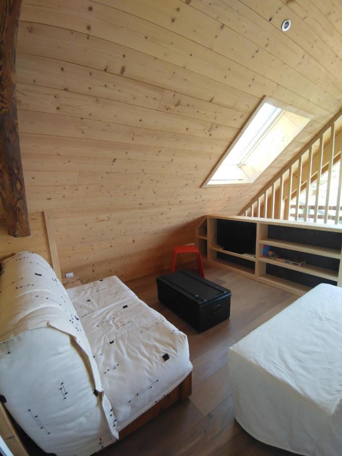 Logement Entre Lac Et Montagne Annecy Eksteriør bilde